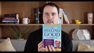 Review Of The Feeling Good Handbook By Dr. David Burns