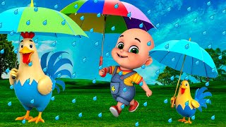 Rain Rain Go Away More Nursery Rhymes | New Compilation | Nursery Rhymes and Kids Songs | Baby Bobo