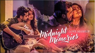 Sad Midnight Memories | Broken Love Mashup | Aftermorning | Nitzz Editzz