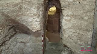 Archaeologist ‘discovers childhood home of Jesus’ in Nazareth