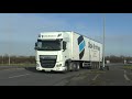 MIDDLEWICH TRUCKS FEB 2021 PART TWO FILMED BY DAVE SPENCER OF PMP FILMS