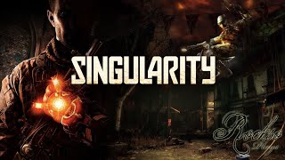 Singularity - Part 4