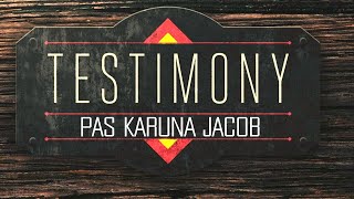 TPM|Testimony|Bro Karuna Jacob