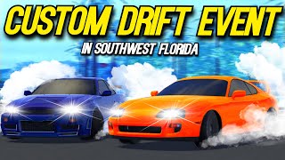 I went to a *CUSTOM DRIFT EVENT* in Southwest Florida!