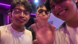 MAHANAP KA ONLINE SINGLE SALUBONG LIVE PERFORMANCE WITH EUNICE RAIN | BTS VLOG