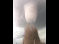 huge tornado in romania caught on camera by a tornado 2021