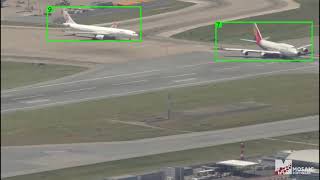 GSE Computer Vision Motion Detection from Mosaic Software