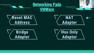 Networking Pada VMWare || X TJKT 1 ||