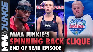 Big fights ending the year, more fighters will become millionaires | Spinning Back Clique