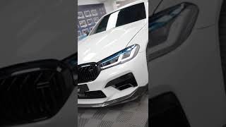 BMW F10 Convert BMW G30 M5 Bodykit