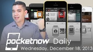 2K display Smartphone announced, Pebble App Store, Microsoft CEO News \u0026 more - Pocketnow Daily