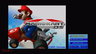 MARIO KART DS MISSIONS - NINTENDO DS - WIIU - LIVESTREAM