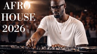 Afro Melodic House 2026 Deep Hypnotic Set Black Coffee Vol 6 Afro Soul ...