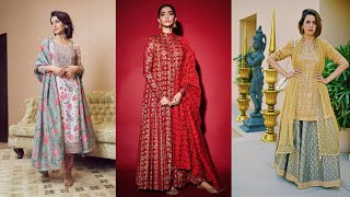 Lohri outfits for newlywed brides / Lohri dresses 2023 @shoppersaddaa89