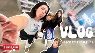 🧡 Spend the Day with Me: Unedited \u0026 Raw Vlog | Single Mom Life in LA during Wildfires