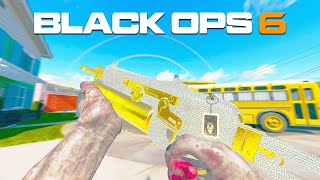 #1 SMG META Loadouts For MOVEMENT On Black Ops 6