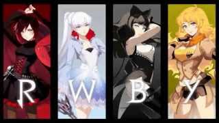 RWBY - Yellow trailer (I burn) Sub and Lyrics