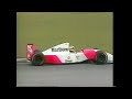 1993 brazilian grand prix full race replay