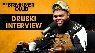 Druski Talks 'Coulda Been Love,' Rubi Rose Fling, NBA All-Star Celeb. Game, Kai Cenat, Studs + More