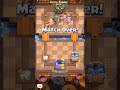 mega knight destroy all 🔥🔥 clashroyle clashroyaleshorts crl foryou supercell clashroyle