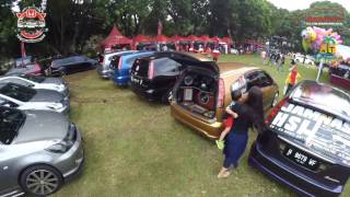 STREAM CLUB INDONESIA at 4th National Gathering of HONDA STREAM INDONESIA