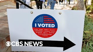 California primary elections enter final stretch