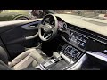 2024 Audi Q8 - Interior and Exterior Details