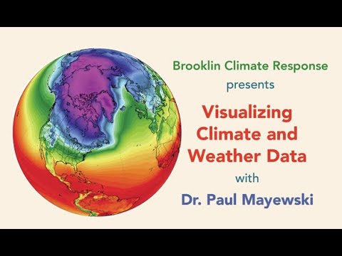 Visualizing Climate And Weather Data Youtube