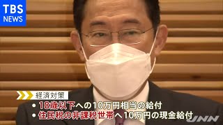 “過去最大”経済対策 きょう決定 ５５兆７０００億円程度に