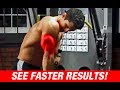 Tricep Workout Fix (SEE FASTER RESULTS!) Tricep Workout Fix (SEE FASTER RESULTS!)