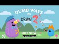 Dumb Ways To Draw 2 | Launch Trailer