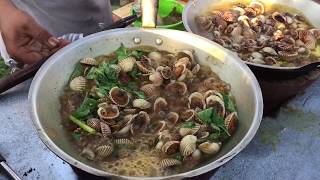 GILAK !!! RICA RICA KERANG ANTRI BANGET !! | KULINER JOGJA #BikinNgiler