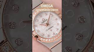 【OMEGA】多彩な文字盤が可愛い・コンステレーション 24mm #shorts