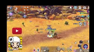 (((魔靈召喚：克羅尼特戰記))) - (2024/11/30)  任務日常 抽光暗    (Summoners War: Chronicles)