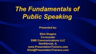 The Fundamentals of Public Speaking 8 20 13 12 04 PM