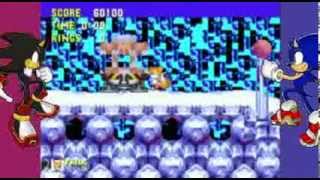Sonic 3 & Knuckles - Debug Madness 2