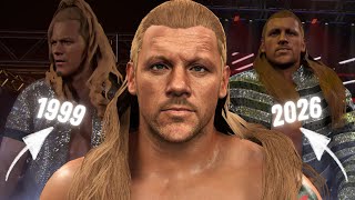 I Booked Chris Jericho's Final WWE Run