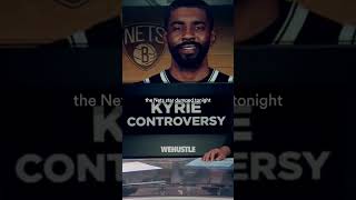 Is Kyrie Irving being treated unfairly? What about Amazon?