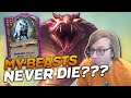 My Beasts Will Never Die! | Hearthstone Battlegrounds | Savjz