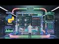 🚀 Patient Management System in Python | Real-World Python Project Tutorial