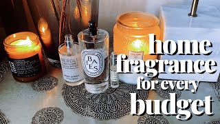 Home Fragrances: How to Make Your Apartment Smell Heavenly