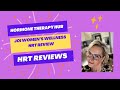 Joi Women's Wellness REVIEW - My experience using Joi's HRT - Joi Coupon Code