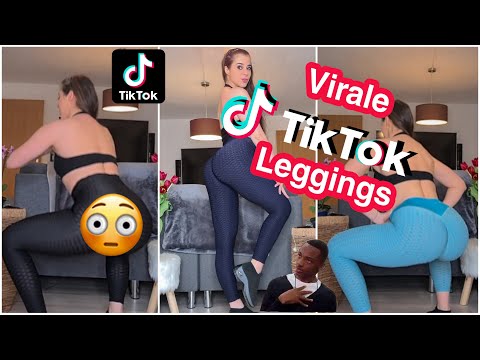 Tiktok Leggings Review Funny Moments