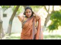 Hot saree | Aunty hot saree | Saree Fashion | Saree lover aunty hot vide 58