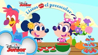 Cómo Crecen Las Plantas | Listos Para El Preescolar | Ready for Preschool in Spanish | Disney Junior