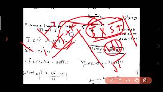 معادلة الخط المستقيم فى الفراغ Equation of straight line in 3D