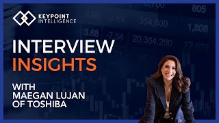 Interview Insights | Toshiba’s Vision for AI Hybrid Workflows and the Future of Document Solutions