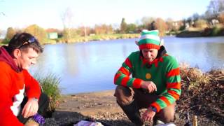 ***CARP FISHING TV*** The Challenge Christmas Special 2015!!!