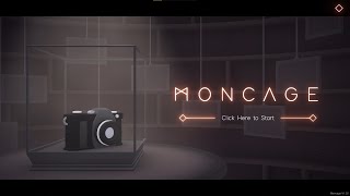 Moncage Full Playthrough / Longplay / Walkthrough (no commentary)