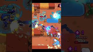 Is This The BEST BRAWLER in 5v5 Knockout?!?😡 #brawlstars #shorts #supercell